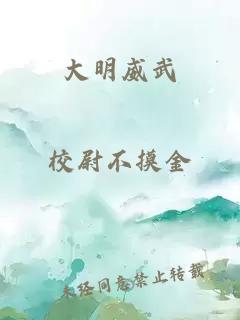 大明威武